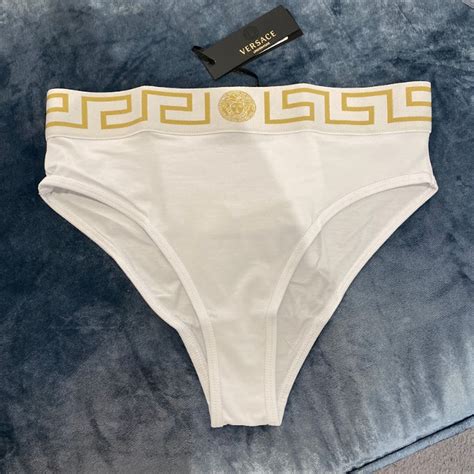 versace women's panties|Gianni Versace.